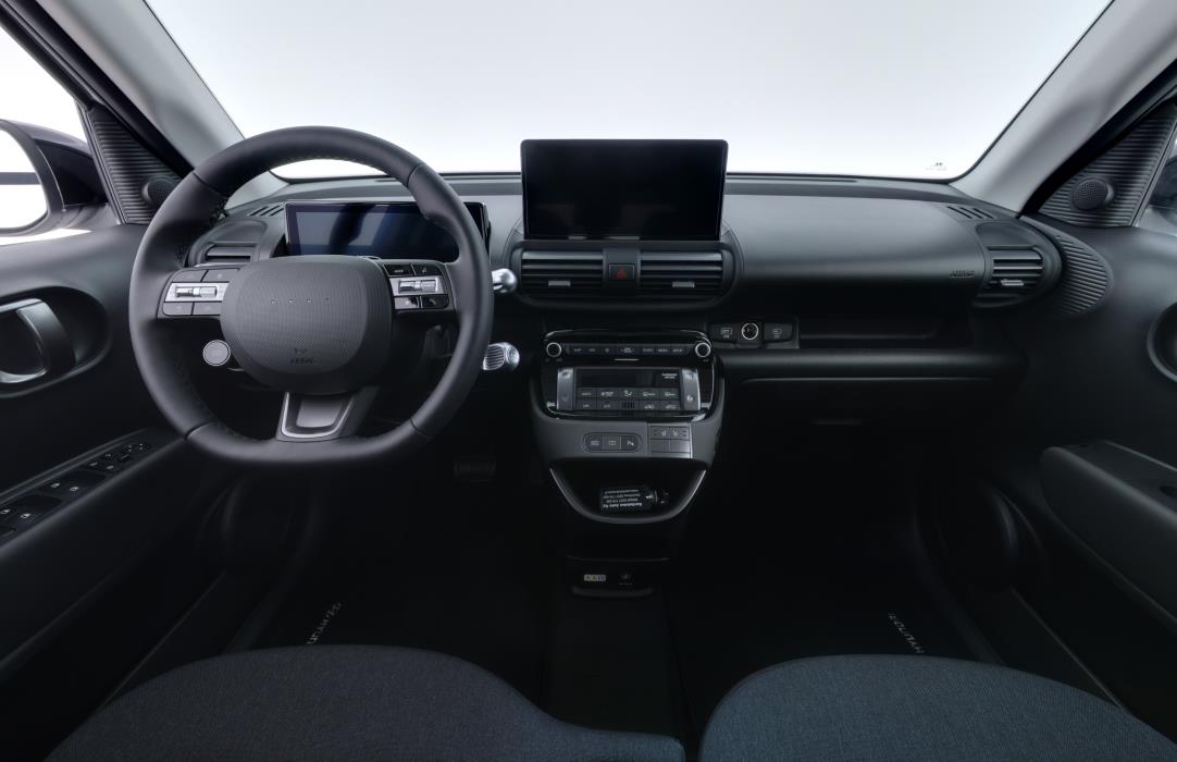 Hyundai INSTER 2026