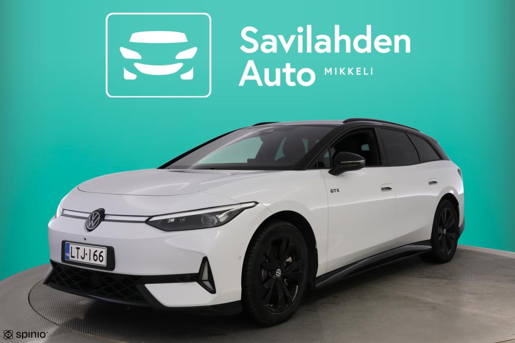 VOLKSWAGEN ID.7 2025