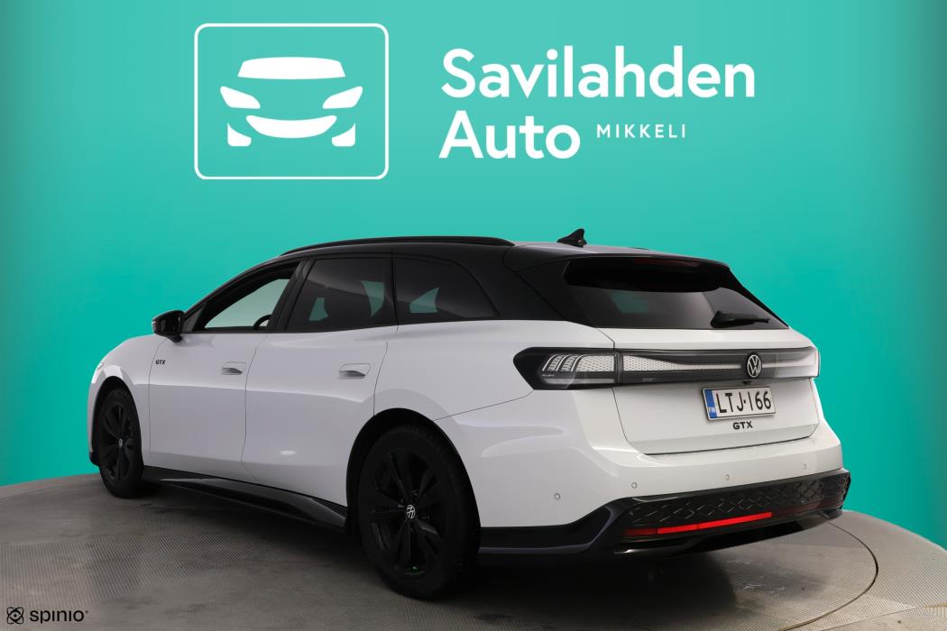 VOLKSWAGEN ID.7 2025