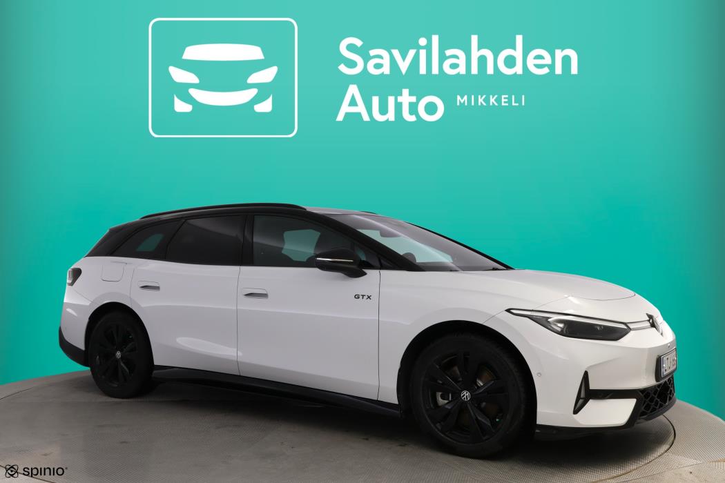 VOLKSWAGEN ID.7 2025