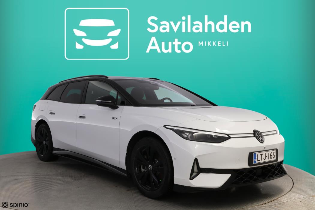 VOLKSWAGEN ID.7 2025