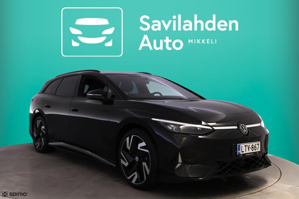 Volkswagen ID.7 2026