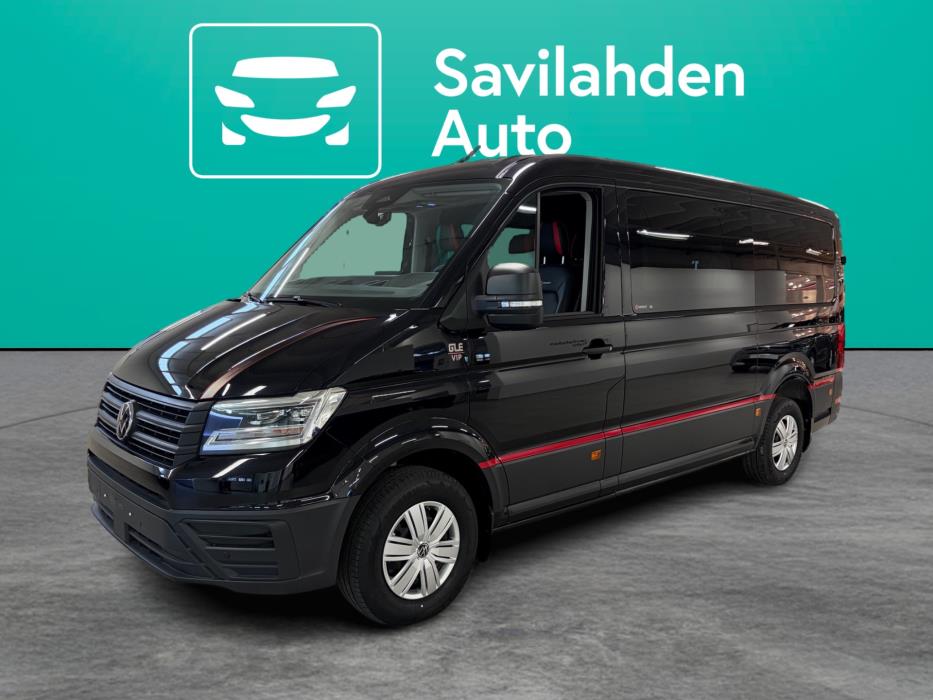 Volkswagen Crafter 2026