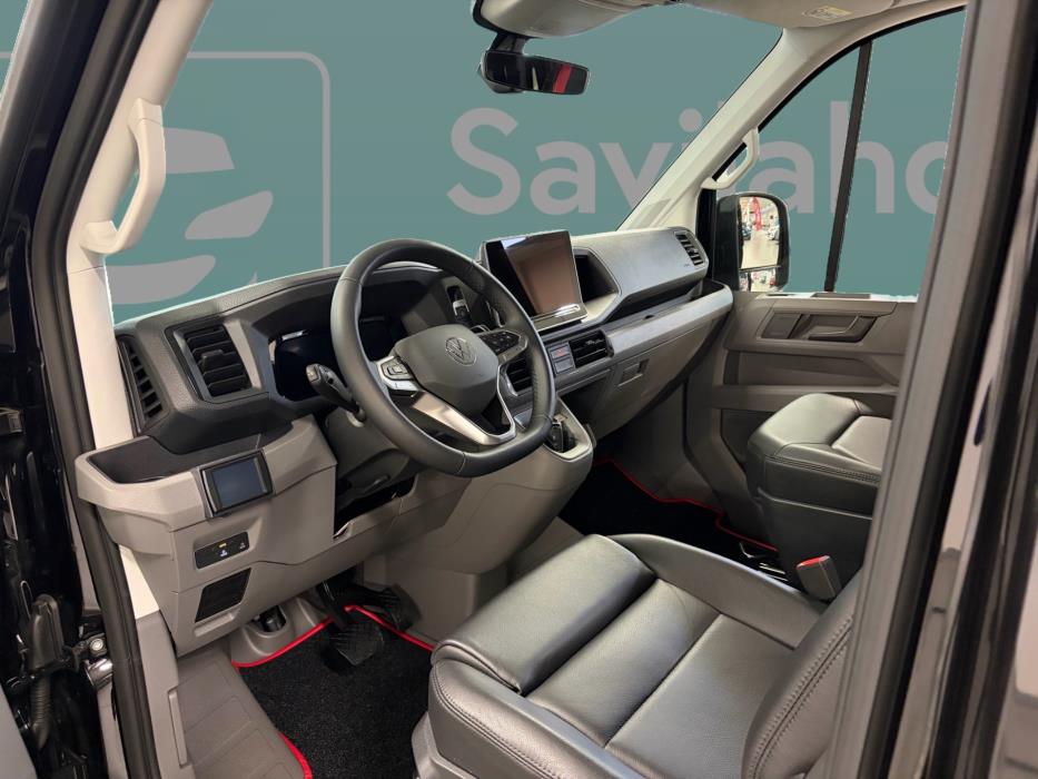 Volkswagen Crafter 2026