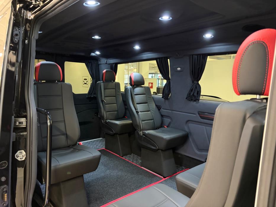 Volkswagen Crafter 2026