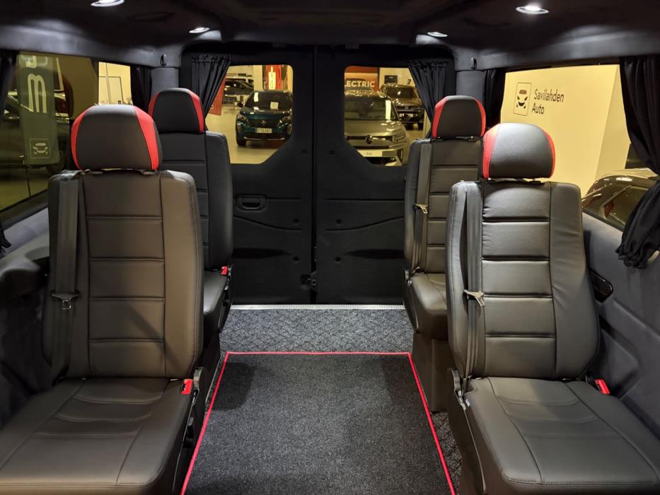 Volkswagen Crafter 2026