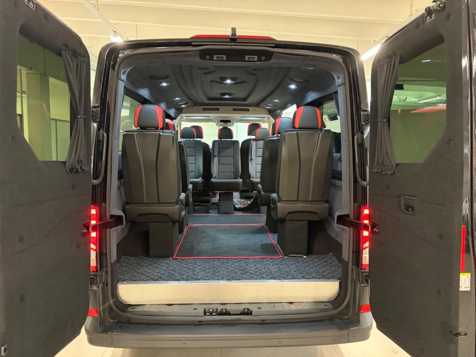 Volkswagen Crafter 2026