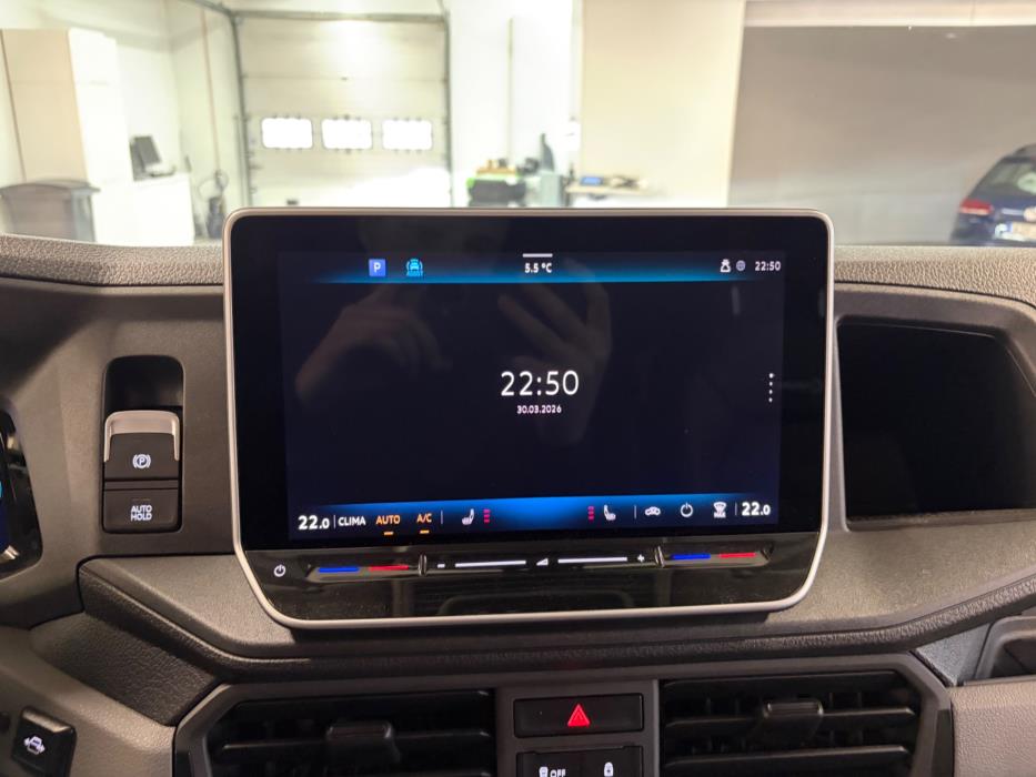 Volkswagen Crafter 2026