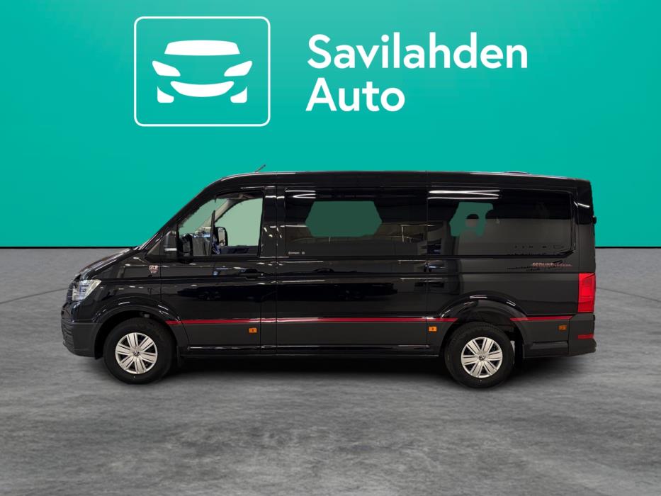 Volkswagen Crafter 2026