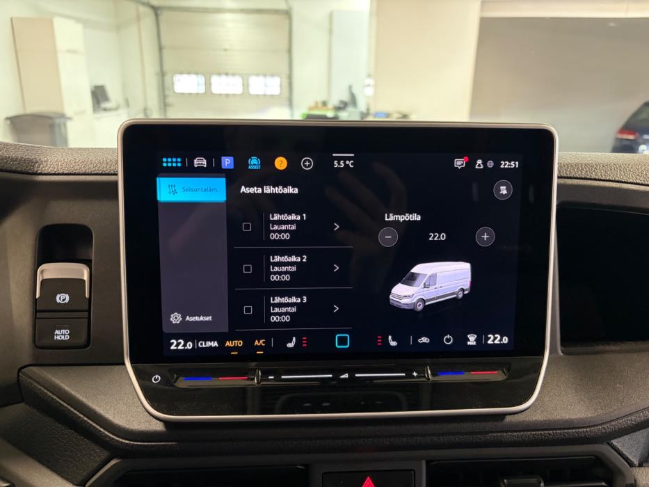 Volkswagen Crafter 2026