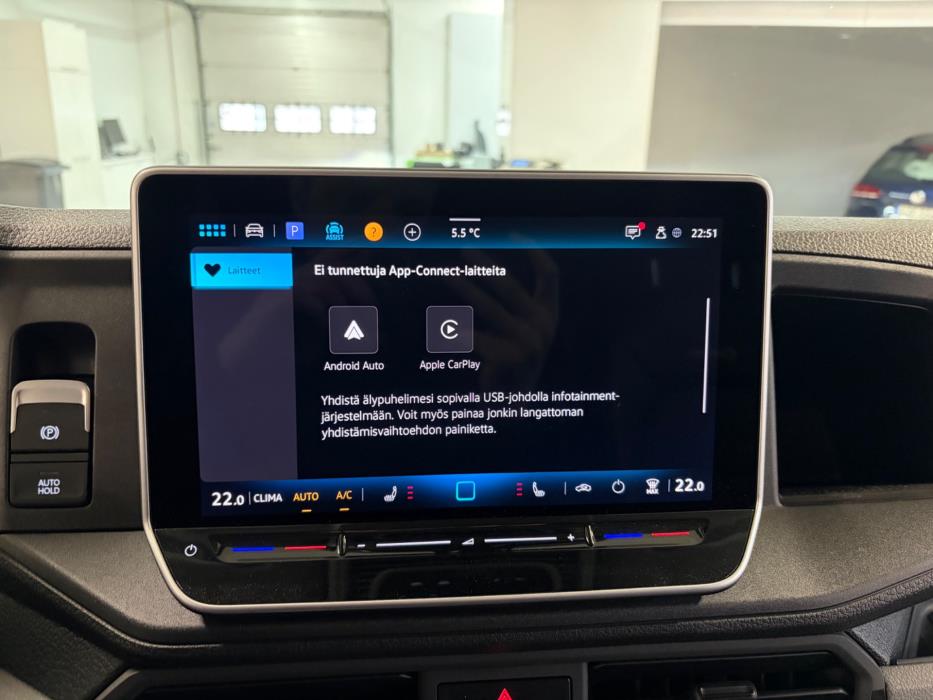 Volkswagen Crafter 2026