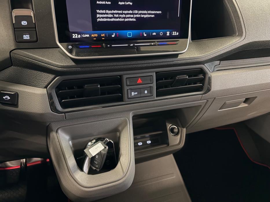 Volkswagen Crafter 2026