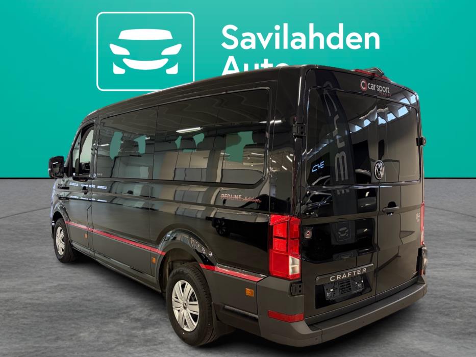 Volkswagen Crafter 2026