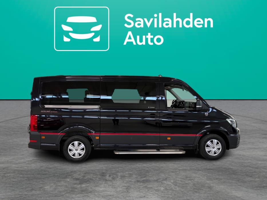 Volkswagen Crafter 2026