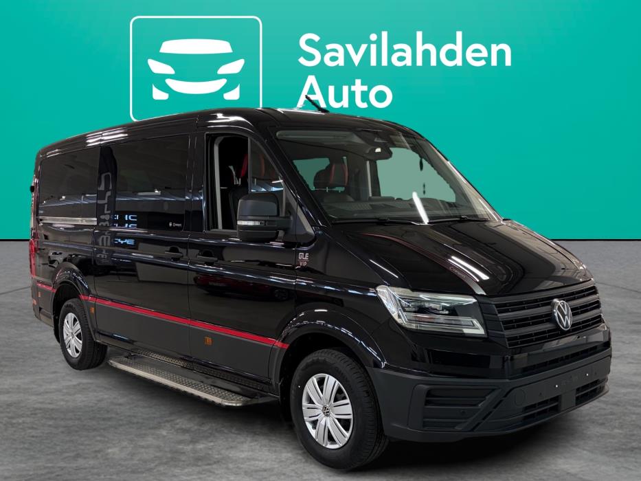 Volkswagen Crafter 2026