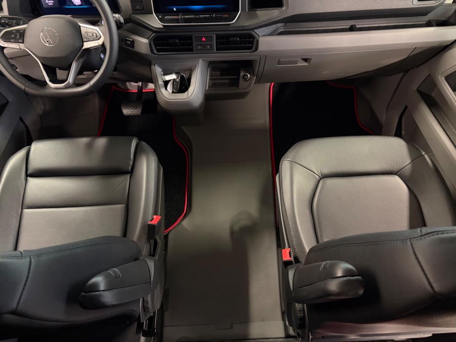 Volkswagen Crafter 2026