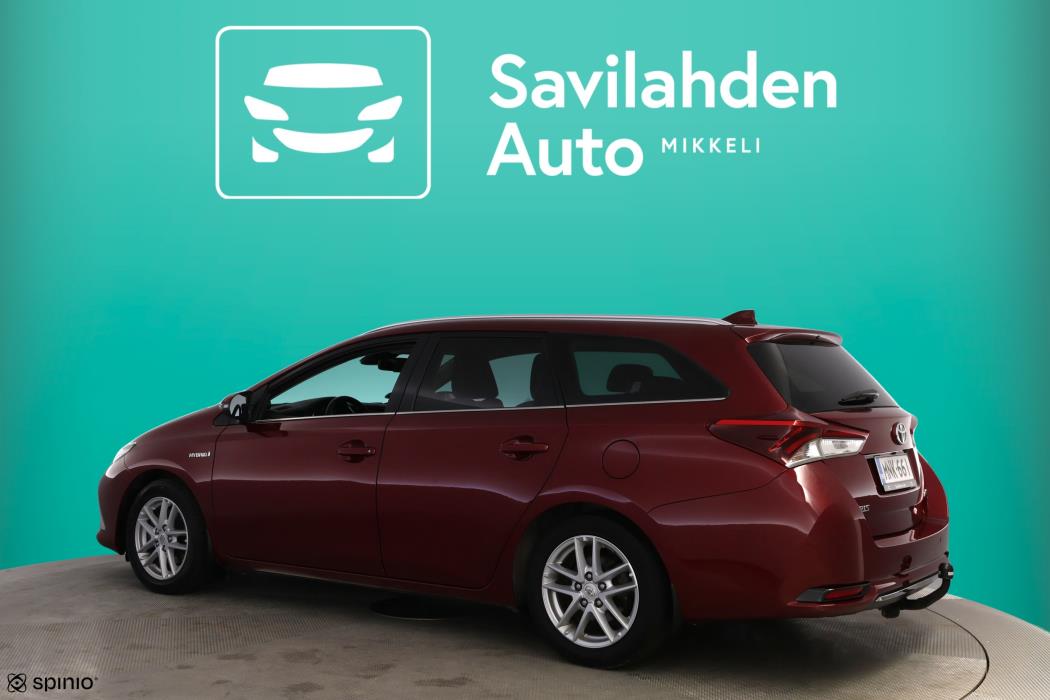 TOYOTA Auris 2018