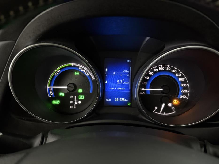 TOYOTA Auris 2018