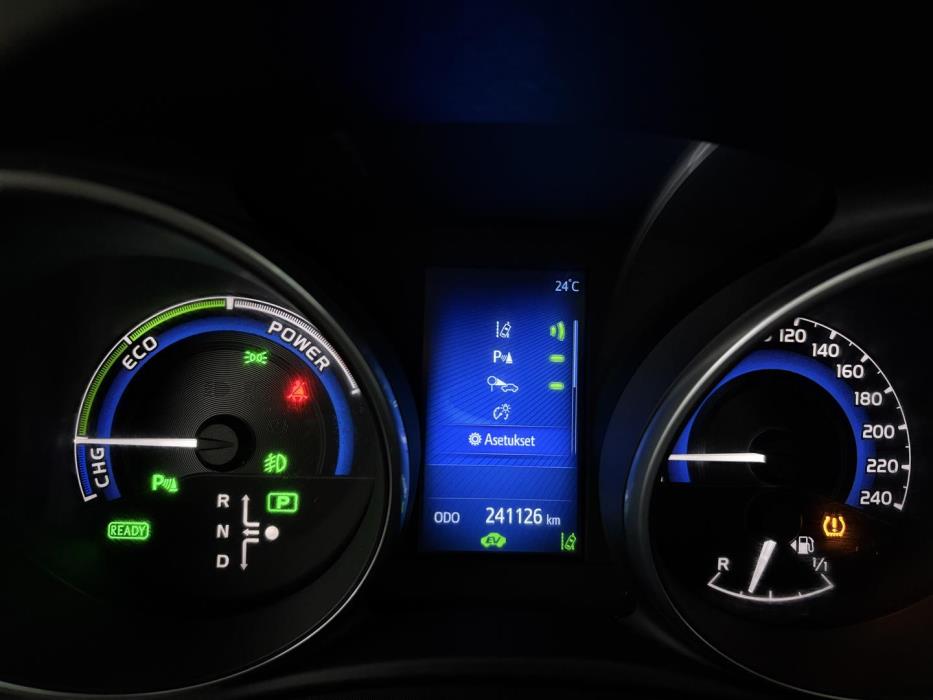 TOYOTA Auris 2018