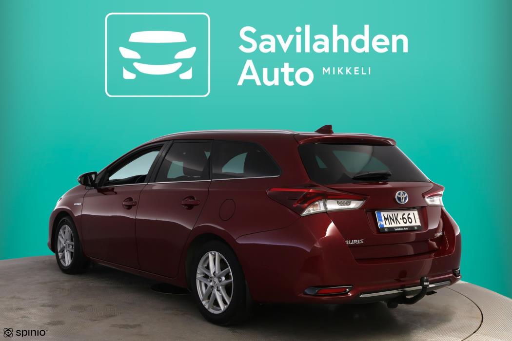 TOYOTA Auris 2018
