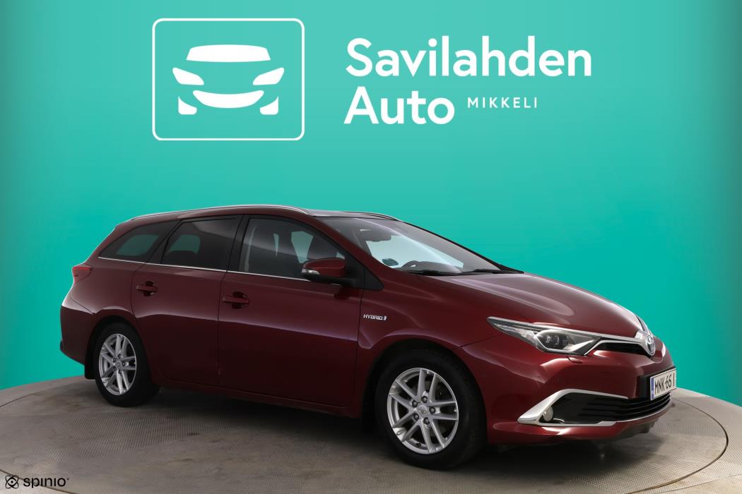 TOYOTA Auris 2018
