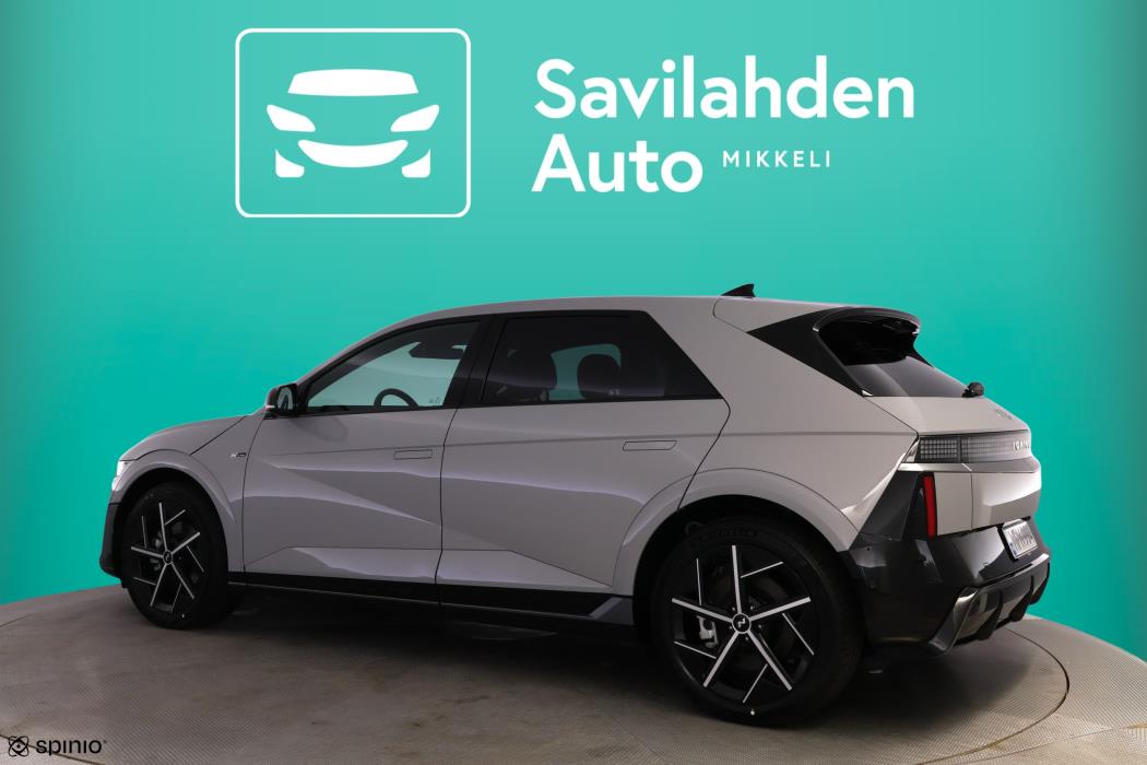 Hyundai IONIQ 5 2026