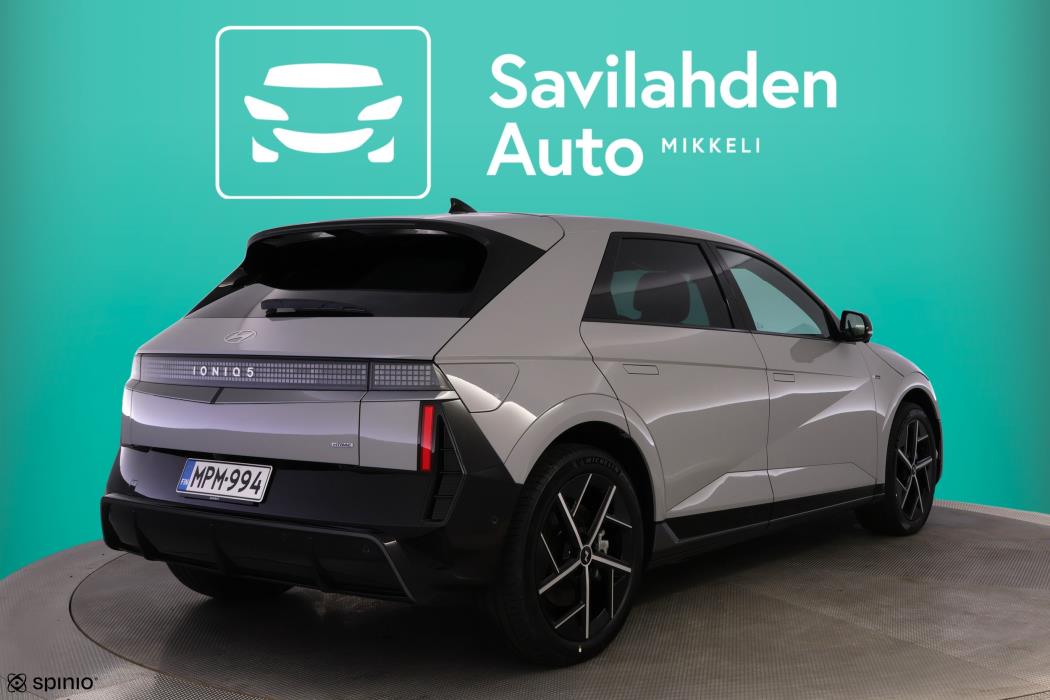 Hyundai IONIQ 5 2026