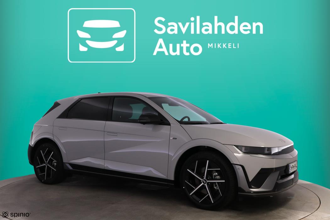 Hyundai IONIQ 5 2026