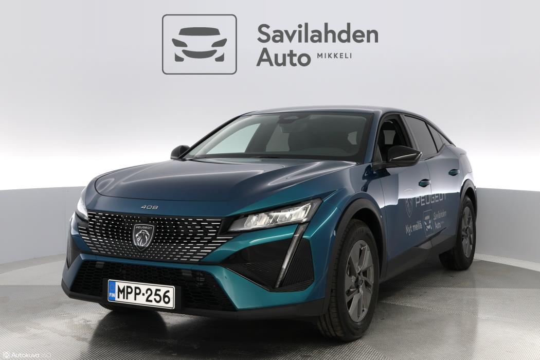 Peugeot 408 2024