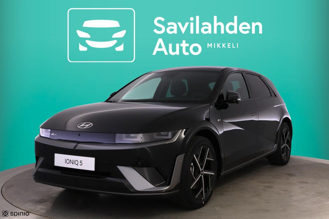Hyundai IONIQ 5 2026