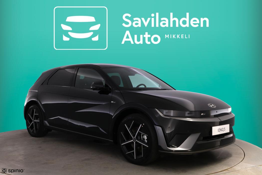 Hyundai IONIQ 5 2026