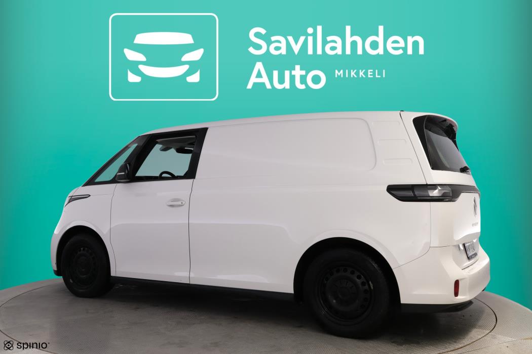 Volkswagen ID. Buzz 2024