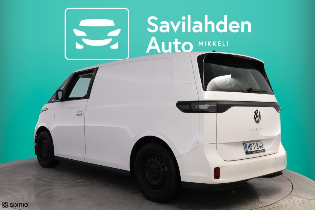 Volkswagen ID. Buzz 2024