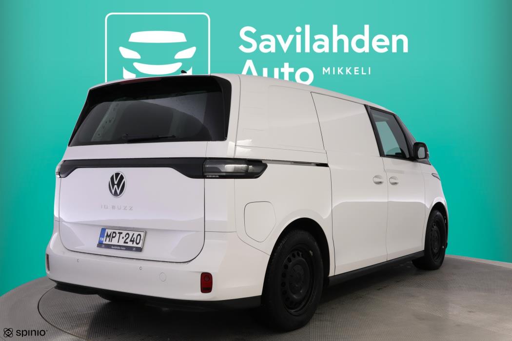 Volkswagen ID. Buzz 2024