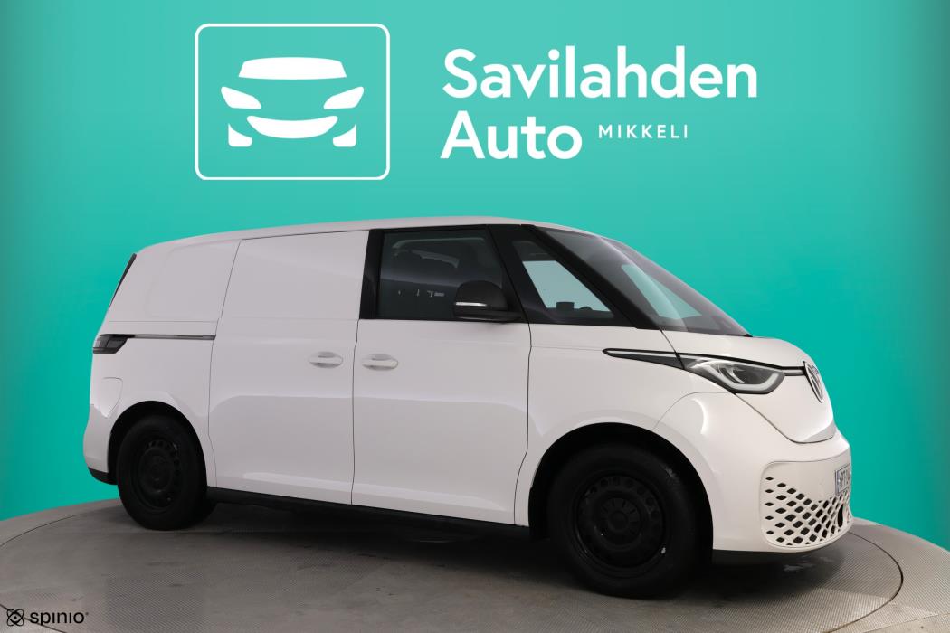 Volkswagen ID. Buzz 2024