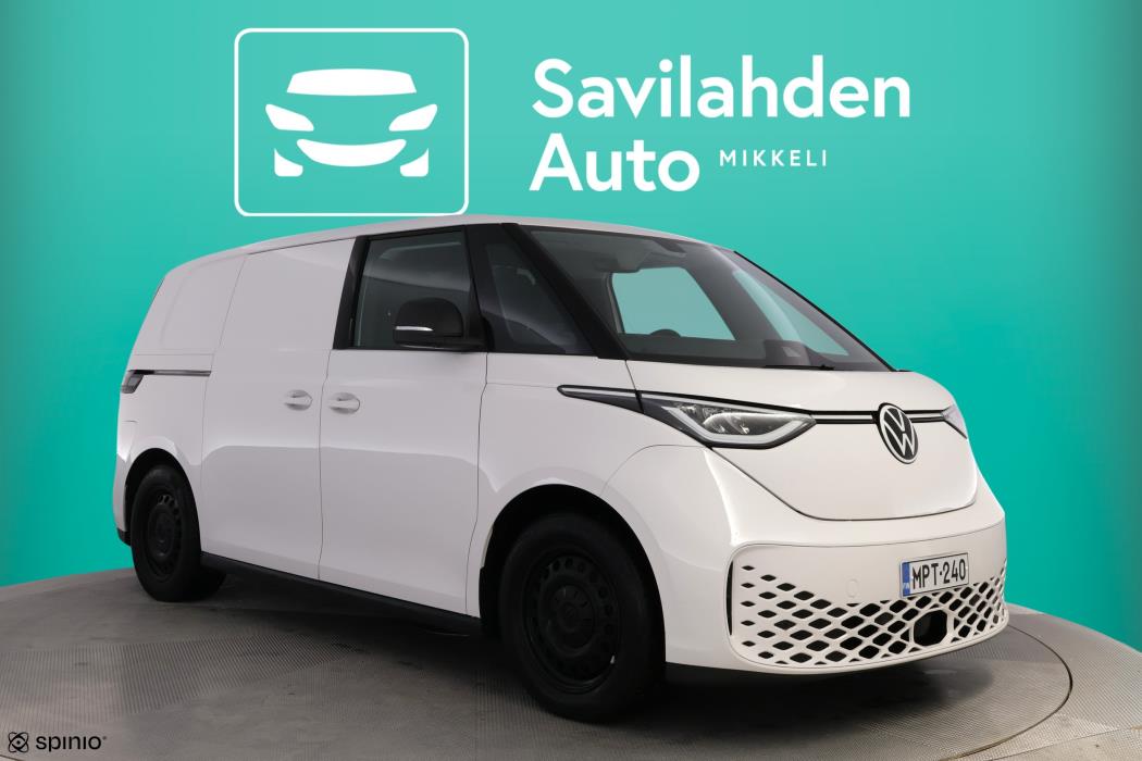 Volkswagen ID. Buzz 2024