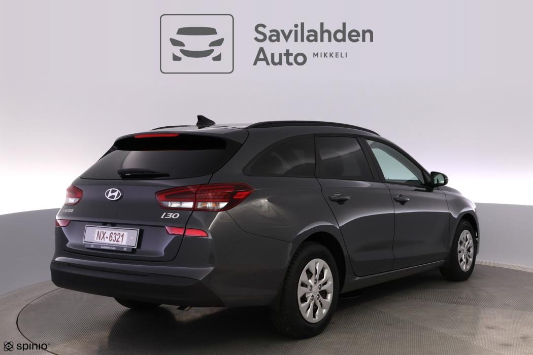 Hyundai i30 Wagon 2025