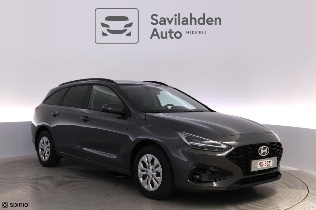 Hyundai i30 Wagon 2025