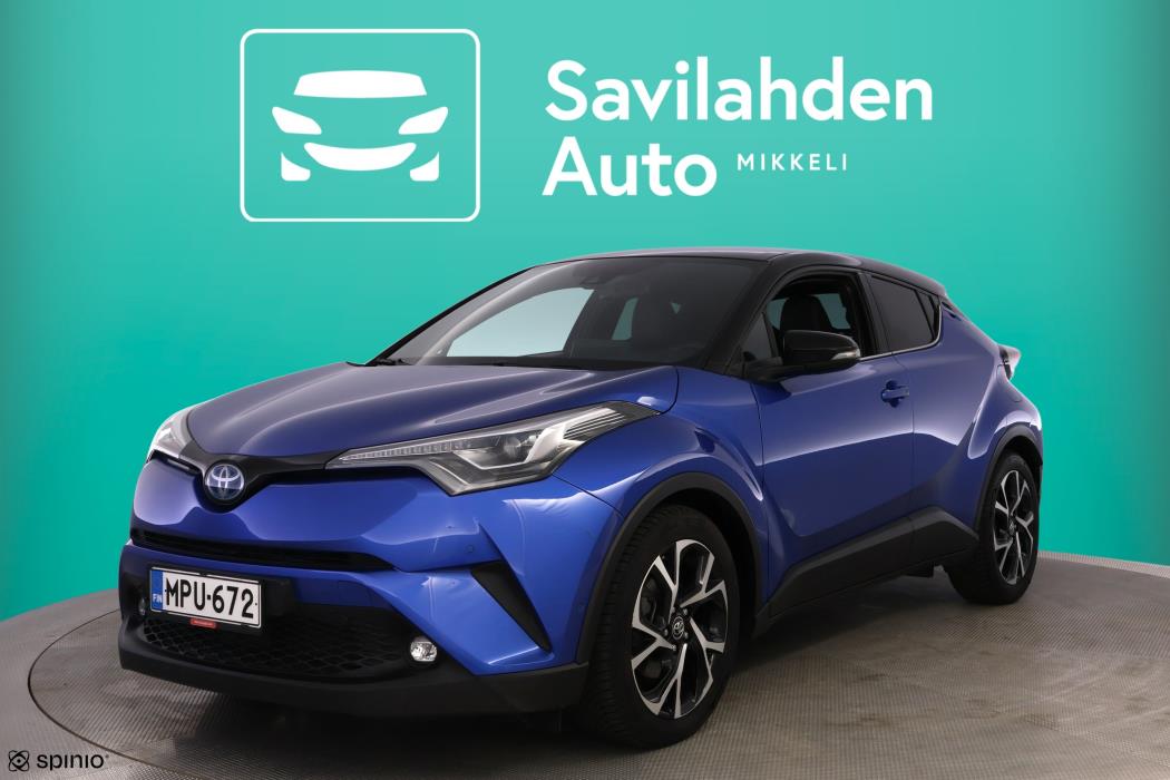 Toyota C-HR 2018