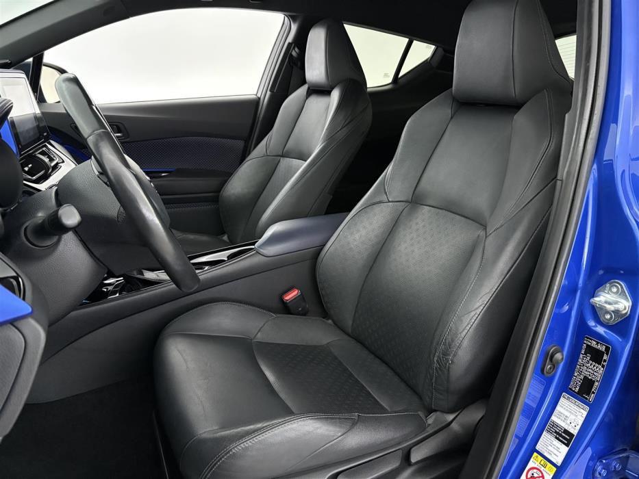 Toyota C-HR 2018