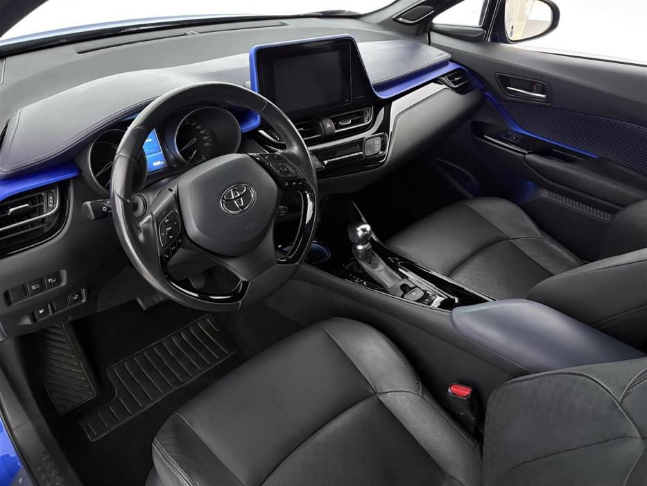 Toyota C-HR 2018
