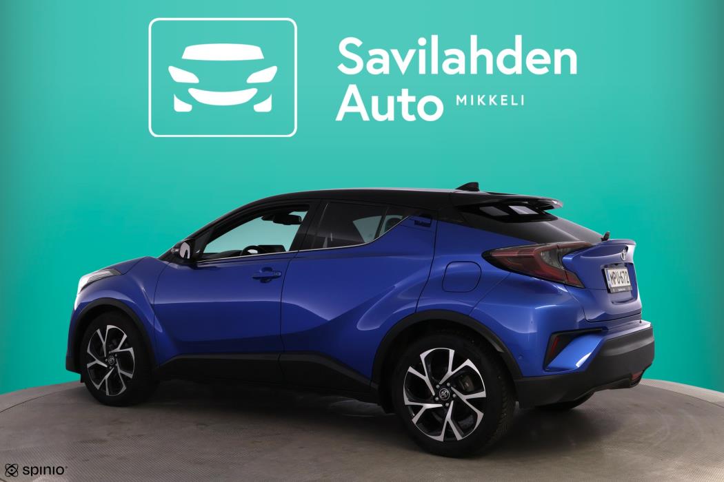 Toyota C-HR 2018