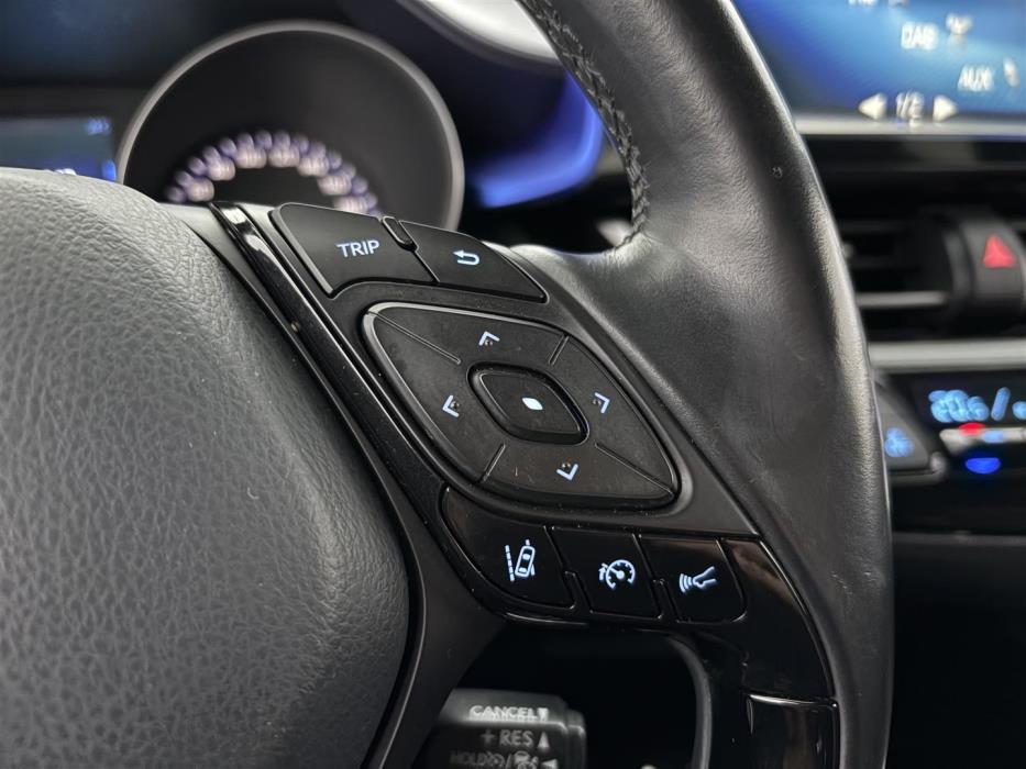 Toyota C-HR 2018