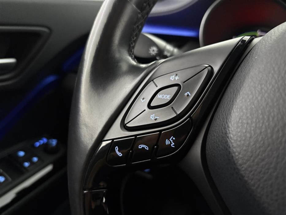 Toyota C-HR 2018