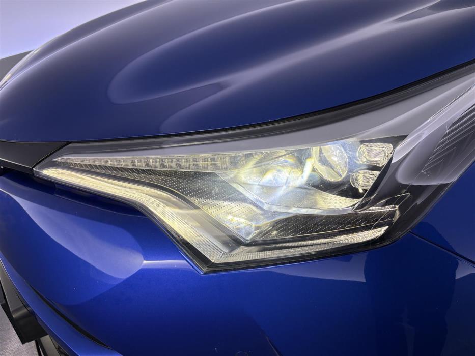Toyota C-HR 2018