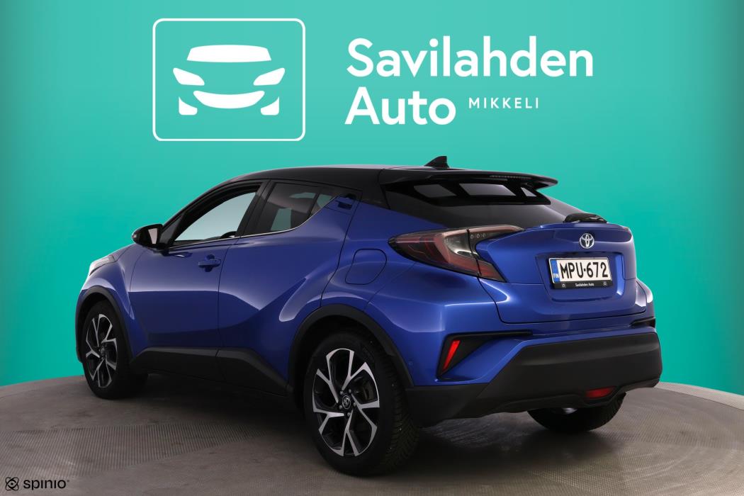Toyota C-HR 2018