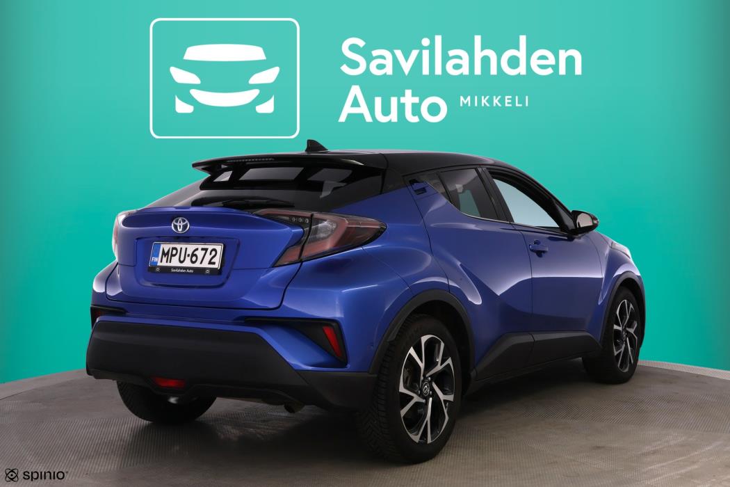 Toyota C-HR 2018