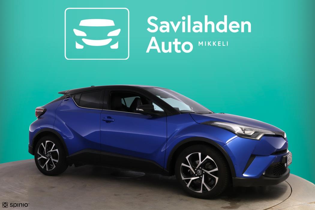 Toyota C-HR 2018