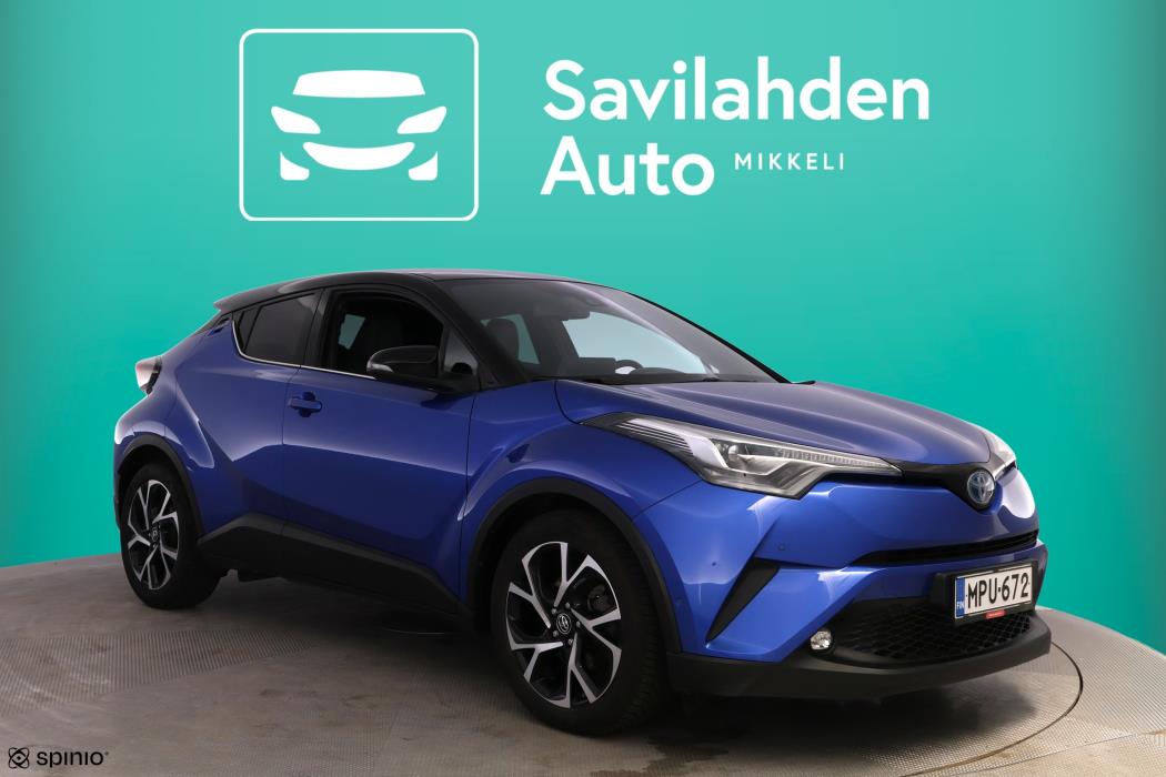 Toyota C-HR 2018