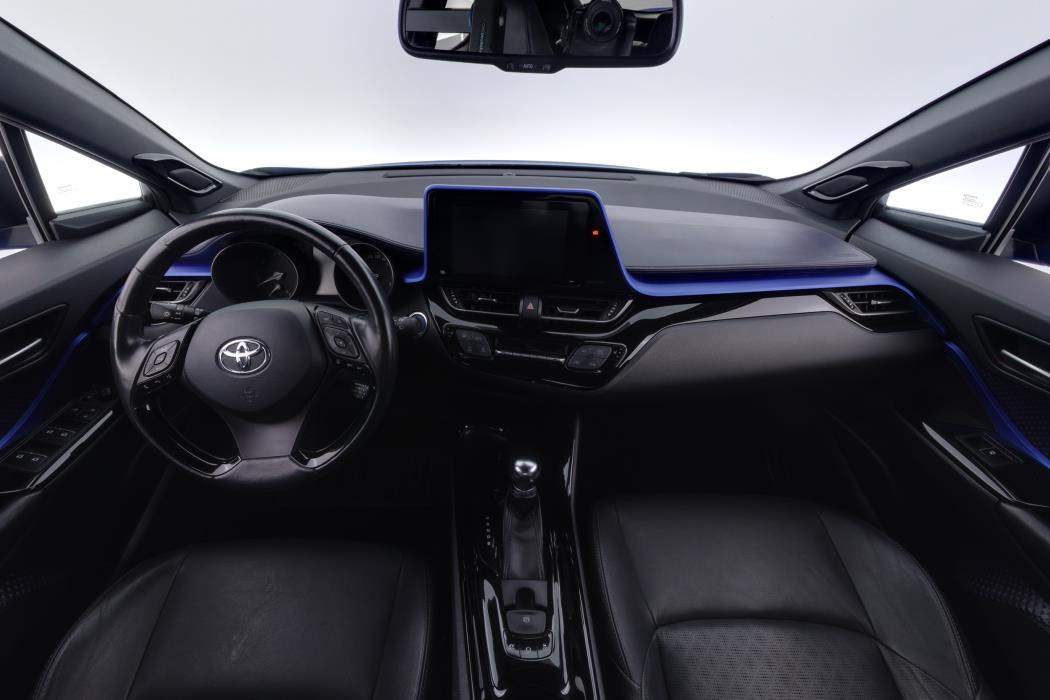 Toyota C-HR 2018